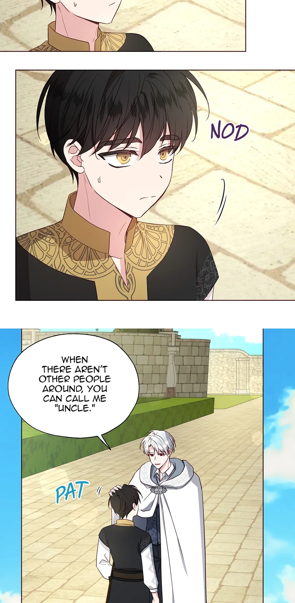 Seduce the Villain’s Father Chapter 154 - page 19